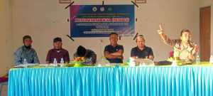 BPD dan Pemdes Sambaraasi Gelar Rembuk Tahunan Perencanaan Pembangunan Desa 