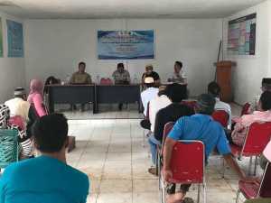 Musdes 2022 Tercepat, Desa Tani Indah Fokus Peningkatan Ekonomi