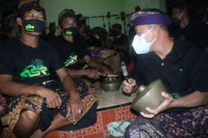 Umat Hindu di Konawe Dukung Andi Sumangerukka menjadi Gubernur Sultra