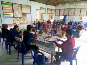 BPD Pereo'a Gelar Musdes Perencanaan Pembangunan Desa Tahun 2022