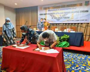 Pemkab Konkep Gandeng PT GKP Untuk Majukan Daerah