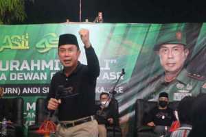 Masyarakat Kendari Keluhkan Air Bersih, ASR: Saya Bangunkan Sumber Air Bersih, Tak Perlu Tunggu Jadi Gubernur