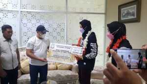 Raih Medali Emas di PON XX Papua, Dua Atlet Asal Konut Dapat Bonus Puluhan Juta 