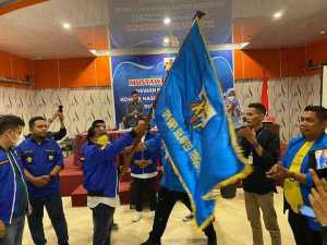 Muh. Amsar Pimpin DPD KNPI Sultra, Amin Ngabalin: Ini Sesuai Mekanisme Organisasi