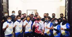 Atlet IPSI Sultra, Melaju ke Perempat Final