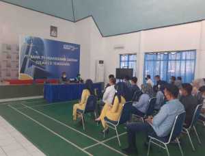 Cegah Penyalahgunaan Narkoba, Ratusan Pegawai Bank Sultra Jalani Tes Urine 