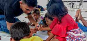 Konsisten Beri Pendidikan Anak Pesisir, Berikut Sejarah Singkat SIC