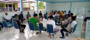 Kecamatan Kapoiala Optimis Boyong Piala Turnamen Sepak Bola Bupati Cup 2021