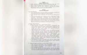 Masyarakat Lingkar Tambang Sebut PT. GMS Langgar MoU