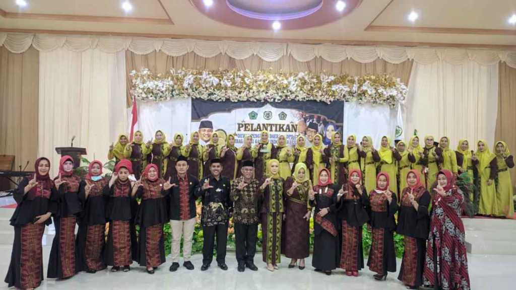 Pimpin Lasqi Konawe, Istri Bupati Konawe Janji Lasqi Lebih Maju