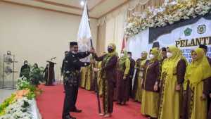 Pimpin Lasqi Konawe, Istri Bupati Konawe Janji Lasqi Lebih Maju