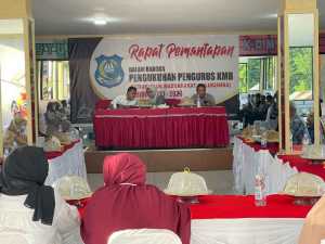 Sempat Tertunda, Pengukuhan Pengurus KMB Segera Dihelat November 2021