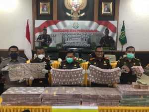 Dari Kasus PT Bososi, Kejari Konawe Serahkan Rp 14,9 Miliar Ke Negara