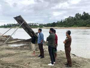 Kejari Konawe: PSN Bukan Alasan Melegalkan Aktifitas Tambang Pasir Tak Berizin