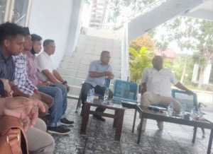 Pengurus PABPDSI Wakatobi Lakukan Kunjungan Perdana ke DPRD