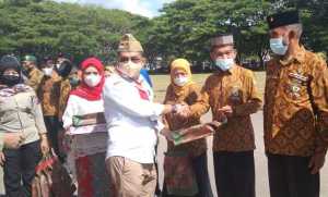 Vaksin Covid-19 Belum Mencapai Target, Bupati Bombana Perintahkan OPD Kumpul KK ASN Hingga Masyarakat