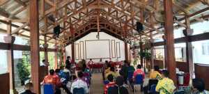 Tidak Capai Target Vaksinasi di Desember, Bupati Bombana Bakal Evaluasi Camat se-Kabupaten