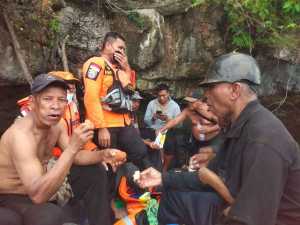 Cek Sumber Air di Hutan, Delapan Pria Paruh Baya Sempat Dikabarkan Hilang 
