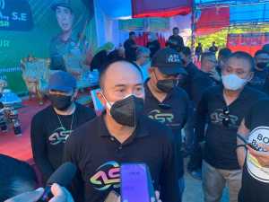 Silahturahmi di Tiga Kecamatan di Konsel, ASR Dorong Pendidikan di Masa Pandemi 