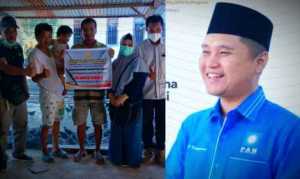 Fachry Konggoasa Bantu 7500 Ekor Ayam di Konawe dan Koltim