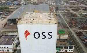 Pembangunan PT OSS Rampung Tahun Depan
