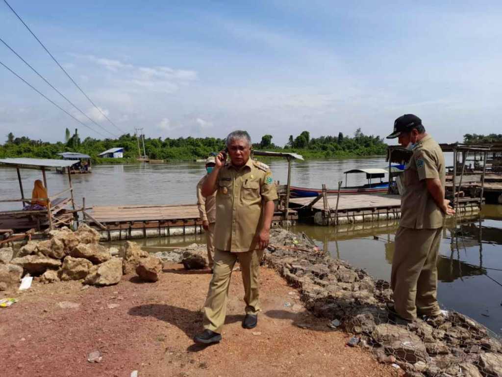 Kapoiala Segera Miliki Dermaga Penyebrangan Kapoiala Segera Miliki Dermaga Penyebrangan