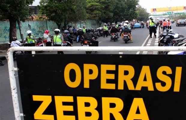 Besok! Polres Kendari Bakal Gelar Operasi Zebra Selama Dua Pekan 