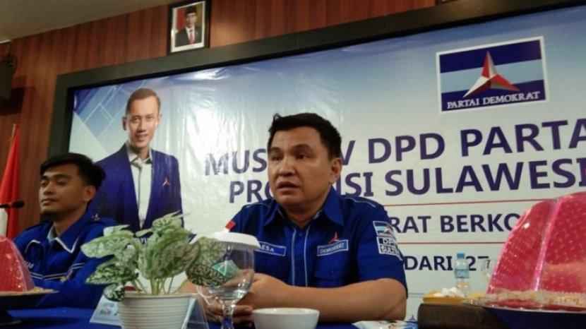 Soal AD/ART Partai Demokrat di Era AHY, Ketua DPD PD Sultra: Dari Awal Kami Yakin Menang