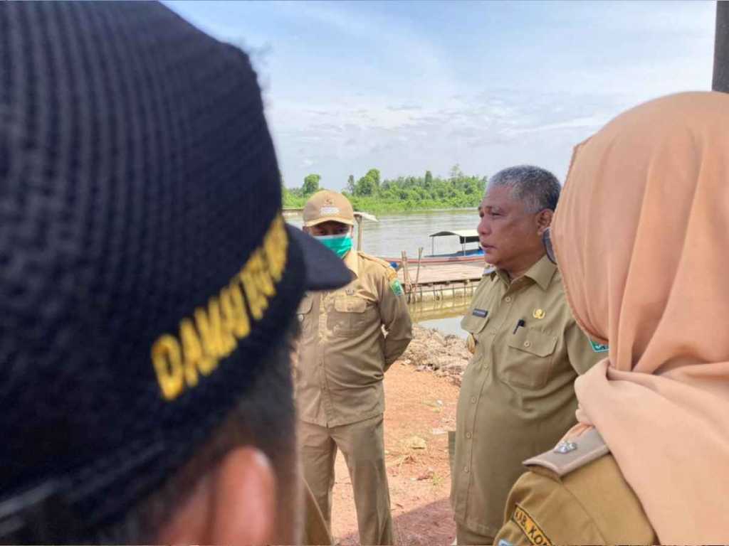 Kapoiala Segera Miliki Dermaga Penyebrangan Kapoiala Segera Miliki Dermaga Penyebrangan
