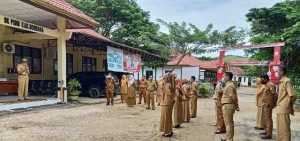BKPSDM Terus Konsisten Tingkatkan SDM ASN di Pemkab Bombana