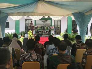 Bangunkan Gedung PTSP Kejari Konawe, Bupati Konkep: Ini Bentuk Sinergitas Kami