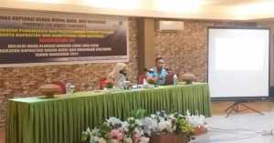 Harus Berdaya Saing, Dinas Koprasi dan UMKM Sultra Latih Pelaku UMKM