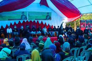 Masyarakat Konda Titipkan Amanah, ASR Diminta Perjuangkan Pemekaran Kontim dan K2 Konsel