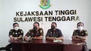 Kadis ESDM Sultra Ditetapkan Jadi Tersangka Kasus Korupsi PT Toshida 