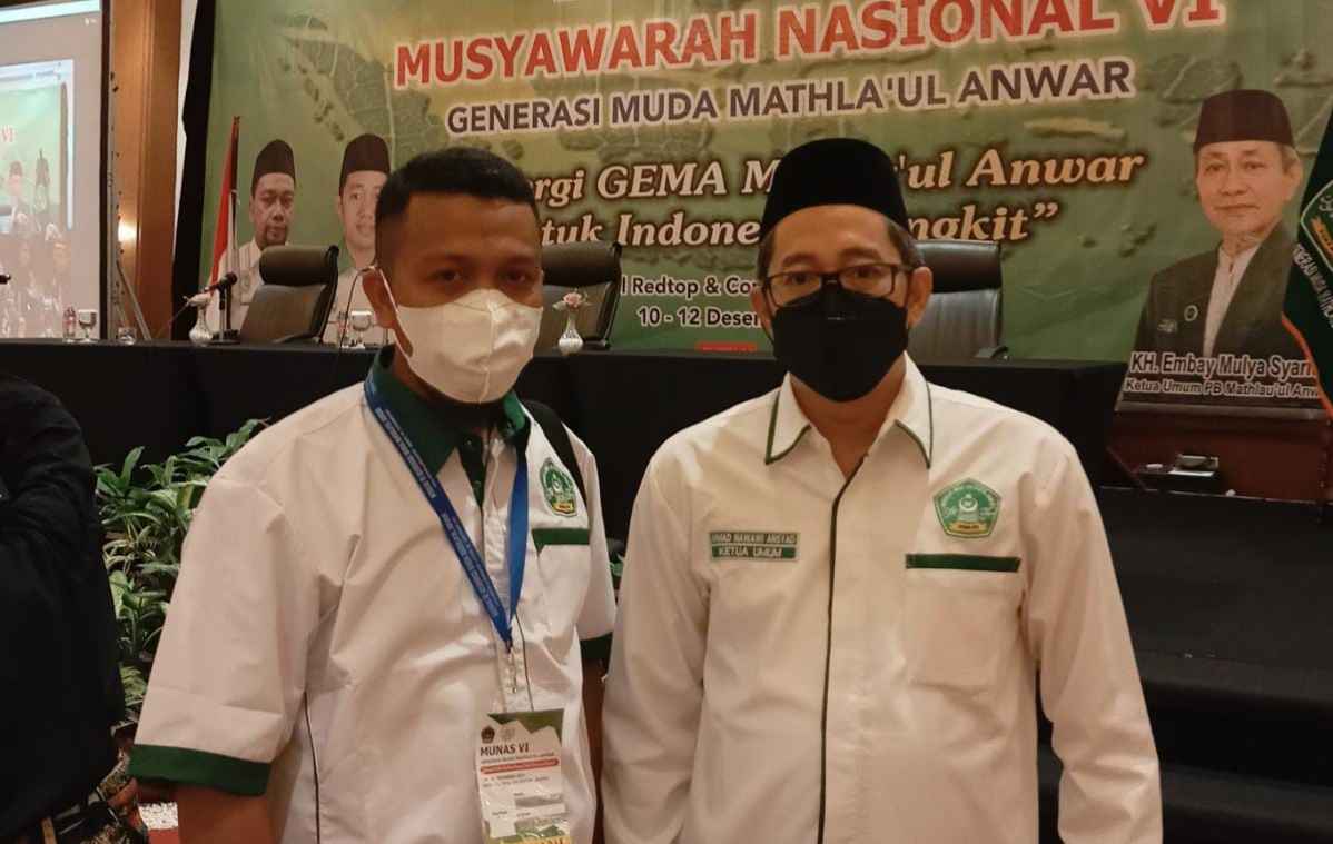 DPW Sultra Anggap Ahmad Nawawi Sosok Yang Tepat Akan Majukan GEMA MA