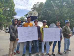 Sebarkan Berita Hoax, Polda Sultra Diminta Segera Proses IRF 