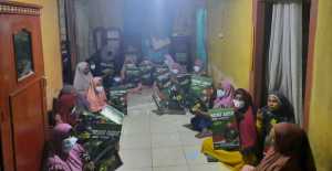 Laskar ASR Buton Terus Bangun Dialog Dengan Kelompok Majelis Talim 