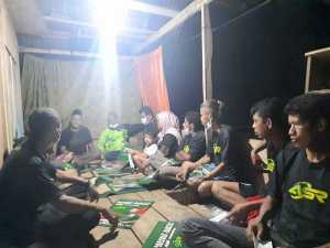 Laskar ASR Buton Gelar Sosialisasi dan Silahturahmi Kepada Petani dan Peternak Sapi