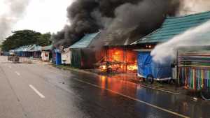 Polisi Tetapkan Empat Tersangka Bentrok di Kendari 