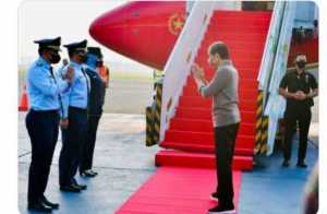 Presiden RI Dijadwalkan Kunker Dua Hari di Sultra 