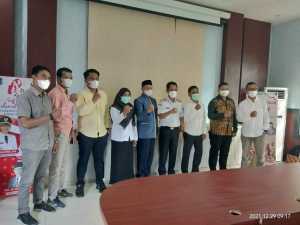 Bupati Wakatobi dan Rektor ITBM Teken Kerjasama Tridarma Perguruan Tinggi 