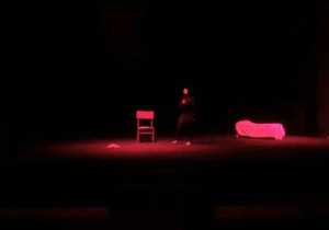 Berawal Dari 'Perempuan Dititik Nol', UKM-Seni IAIN Kendari Pentaskan Monolog di Kancah Nasional 