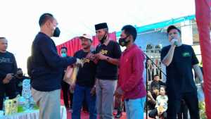 Komunitas Petani Konsel Berikrar Siap Menangkan ASR di Pilgub Sultra