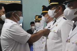 Bupati Konawe Minta Camat dan Desa Sinergi Ciptakan Ide Kreatif