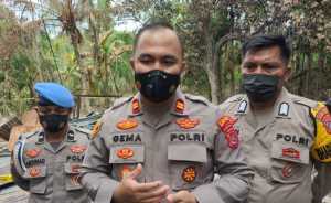 Polisi Dalami Kasus Pembakaran Rumah Pasutri di Konsel 