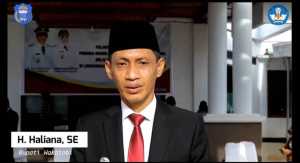 Pemda Wakatobi Launcing Pemanfaatan Akun Belajar.id dan Portal Rumah Belajar