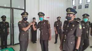 Beri Penghargaan Nasional Untuk Kejari Konawe, Bustani N Arifin Kini Bertugas di Kejari Kendari