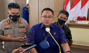 Buat Replika Kuburan Gubernur Sultra, Mahasiswa Asal Butur Kini Naik Status Jadi Tersangka 