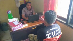 Curi Handphone, Alex dan Dua Penadah Diringkus Polres Konawe