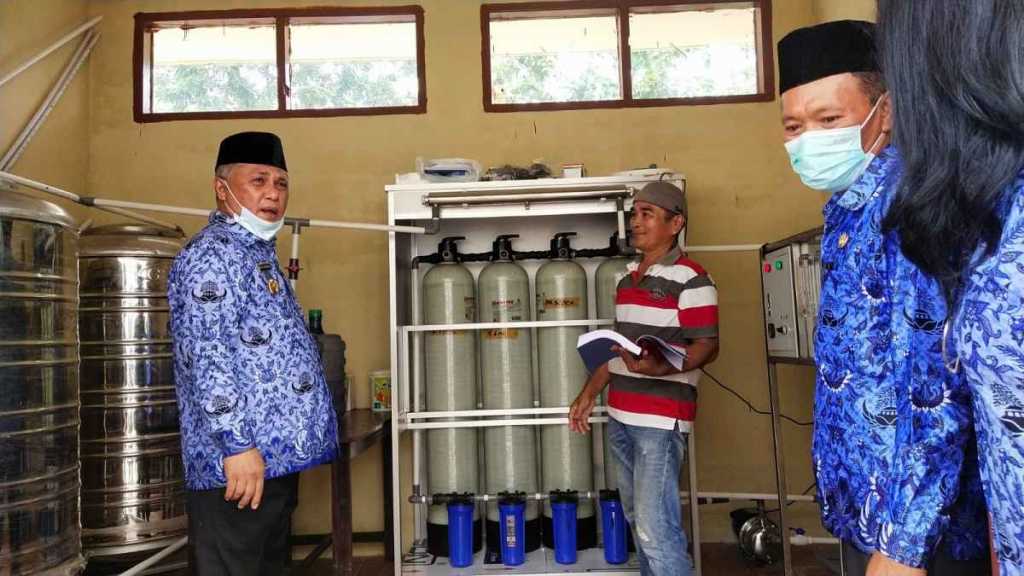 Serius Berikan Pelayanan Kesehatan Kepada Masyarakat, Bupati Konawe Resmikan Puskesmas Megah di Amoggedo